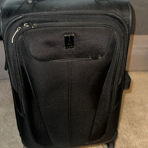 travel pro carry on suitcase.